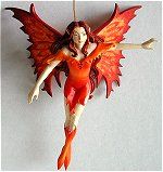 Fire Fairy