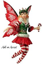 Candy Cane Diva