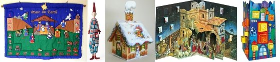 Christmas Advent Calendars