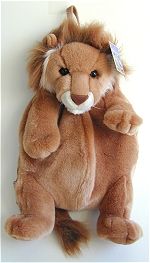 Lion Backpack