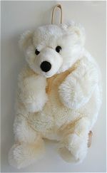 Polar Bear Backpack