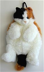 Cat Backpack