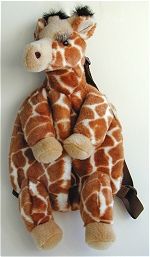 Giraffe Backpack