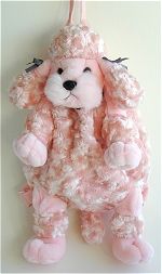 Poodle Backpack