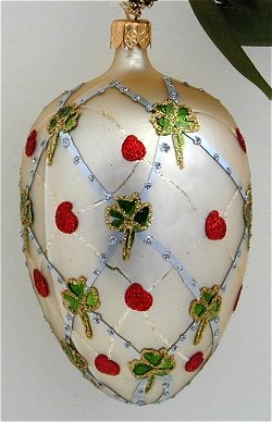 irish christmas ornaments irish christmas ornaments