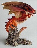 Enchantica Sandarach Dragon