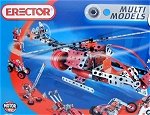 Erector 30 model set