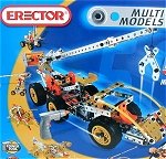 Erector 50 Model Set