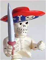 Pirate Skeleton