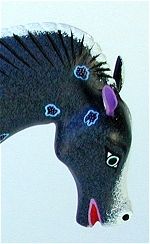 Kubla Horse