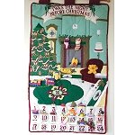 Fabric Advent Calendars