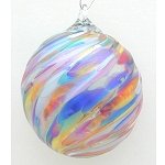 Studio Glass Ornaments