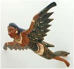 Flying Angel Medium