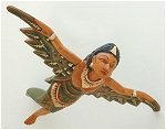 Flying Angel Small