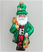 Irish Santa