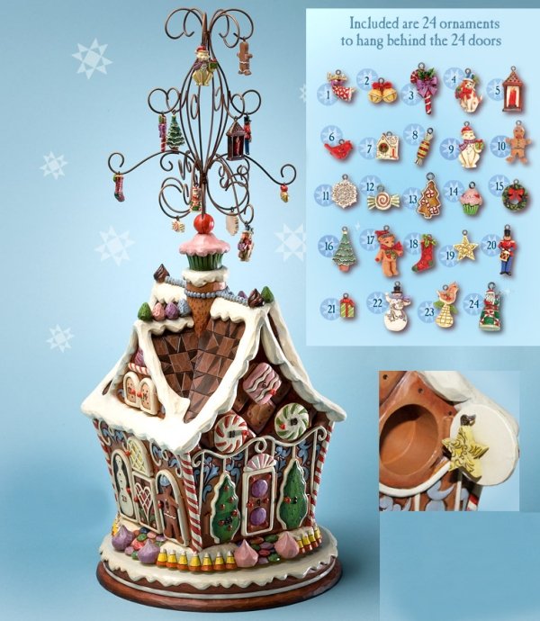 Jim Shore Advent Calendar Jim Shore Advent Calendar