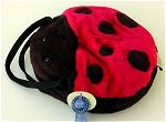 Ladybug Tote