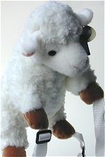 Lamb Backpack