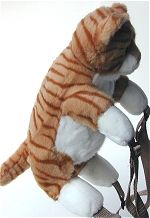 Tiger Cat Backpack