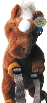 Horse Backpack