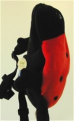 Ladybug Backpack