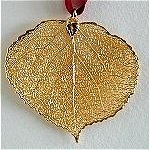 Leaf Ornaments