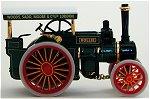 1912 Burrel Traction Engine