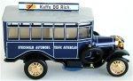 1922 Scandia Post Bus