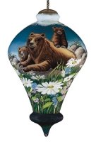Spring Grizzly