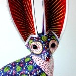 Oaxacan Wood Carvings