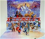 Skating Scene