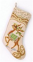 Reindeer Stocking