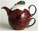 Christmas Pudding T-4-1