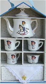 Rocking Horse Collectors Set