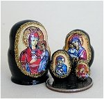 Mini Madonna Set 4