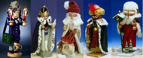 Steinbach Nutcrackers