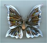 Butterfly Christmas Ornament E