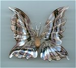 Butterfly Christmas Ornament H