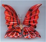 Butterfly Christmas Ornament N